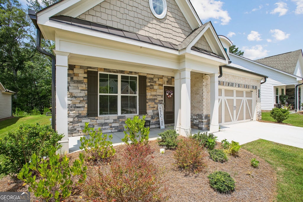 Photo of 54 Airmont Drive, Sharpsburg, GA 30277 (MLS # 10802599)