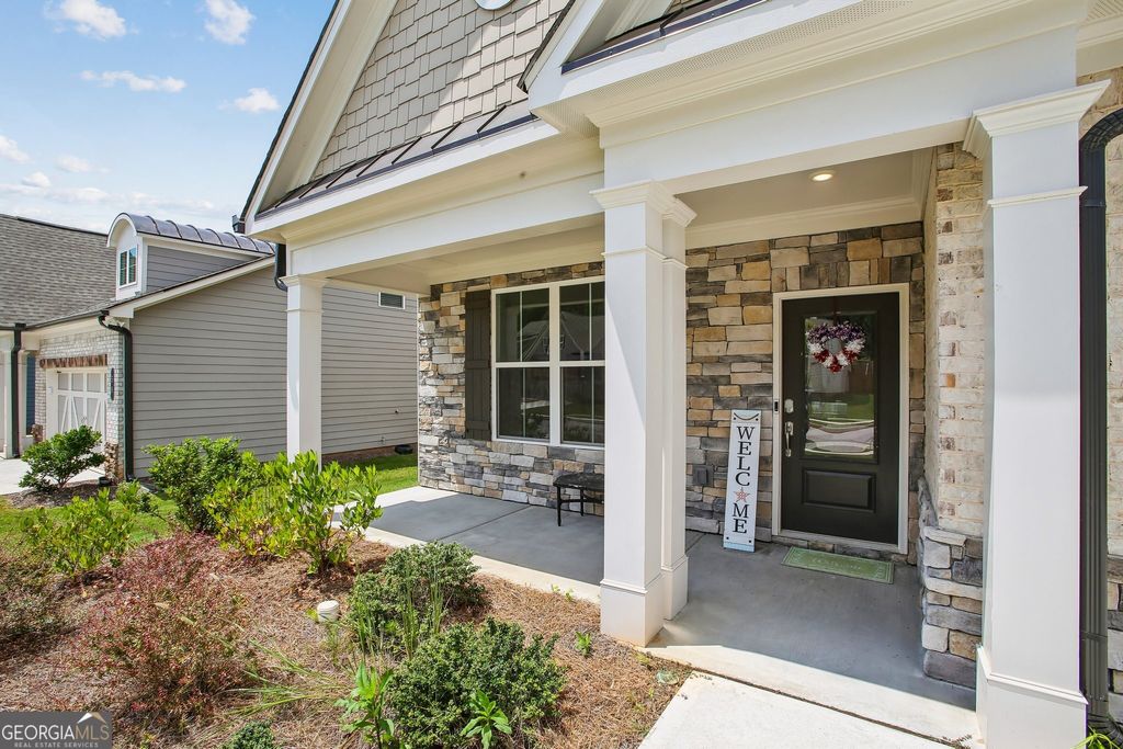 Photo of 54 Airmont Drive, Sharpsburg, GA 30277 (MLS # 10802599)