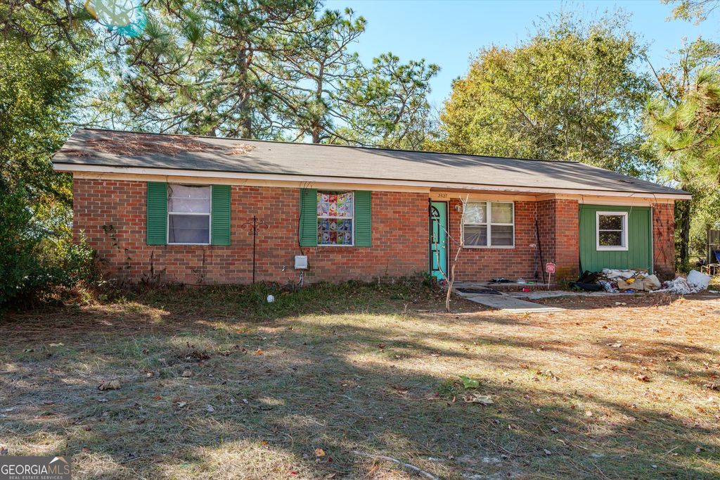 Photo of 2527 Blackstone Street, Augusta, GA 30906 (MLS # 10691961)