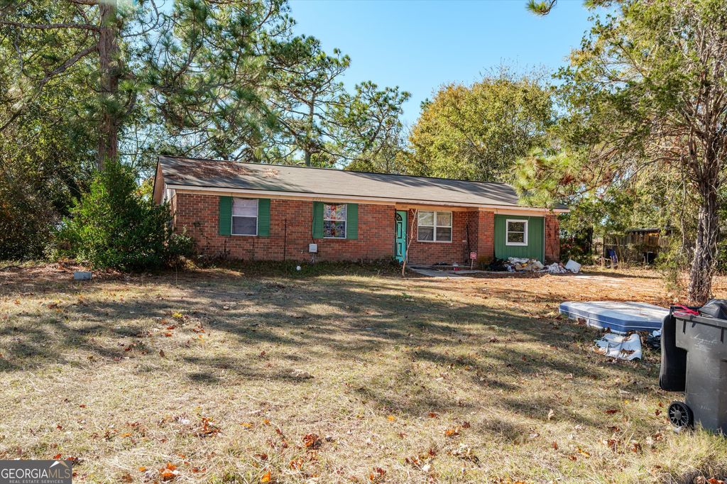 Photo of 2527 Blackstone Street, Augusta, GA 30906 (MLS # 10691961)
