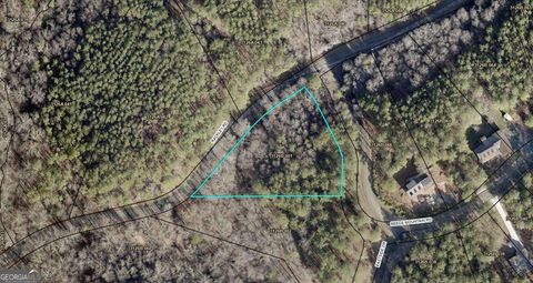 0 Reece Mountain RD Ellijay GA 30536