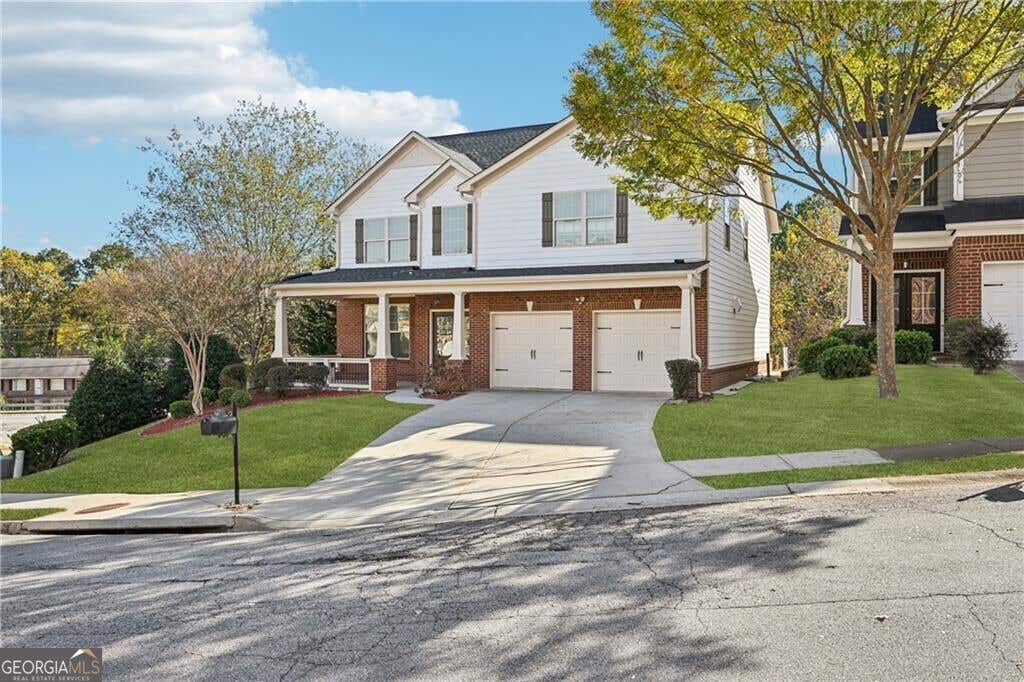 Photo of 2780 Smith Ridge Trace, Peachtree Corners, GA 30071 (MLS # 10819580)