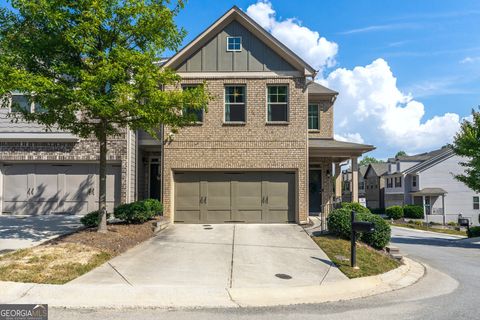 A home in Smyrna