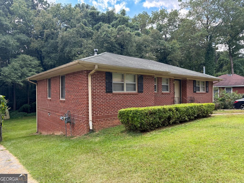 Photo of 1153 Rocksprings Street, Forest Park, GA 30297 (MLS # 10723162)