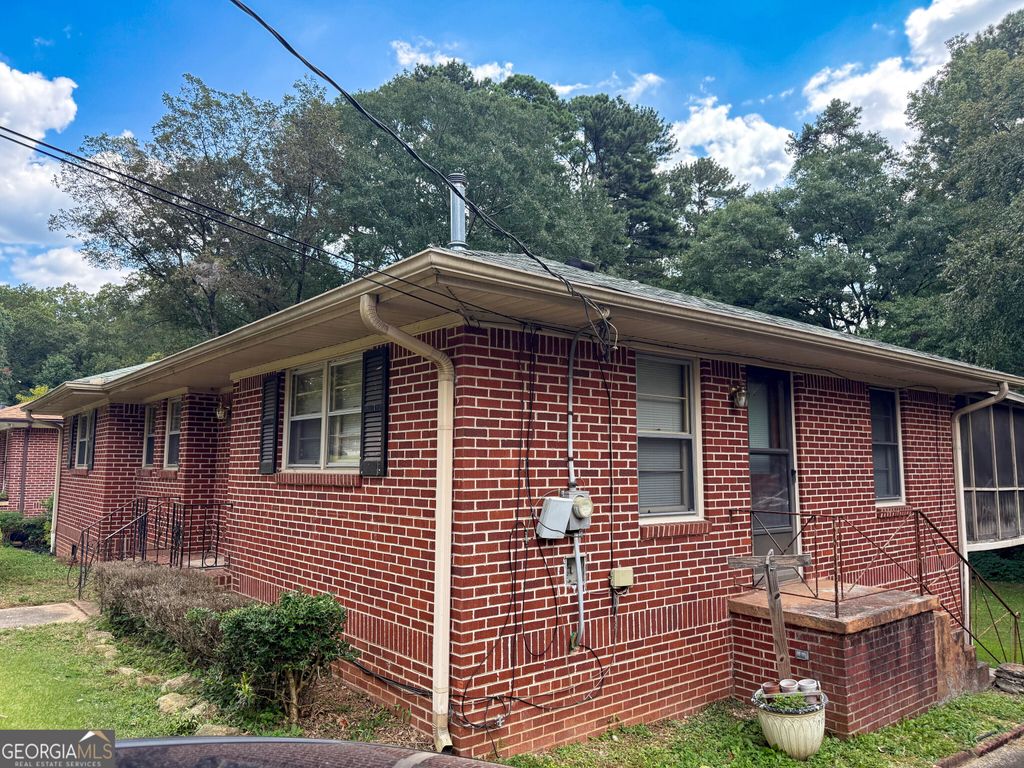 Photo of 1153 Rocksprings Street, Forest Park, GA 30297 (MLS # 10723162)