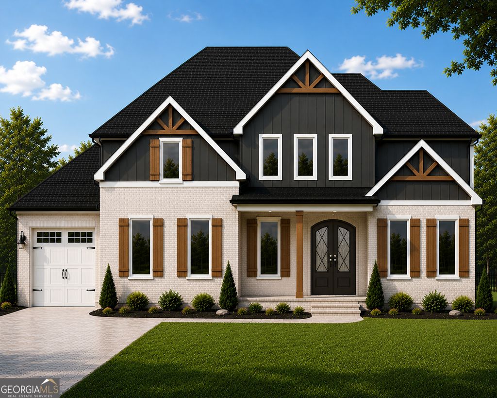 Photo of 299 Claiborne Way, Monroe, GA 30655 (MLS # 10791744)