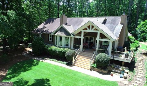 A home in Greensboro