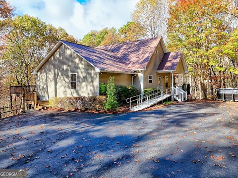 A home in Clayton