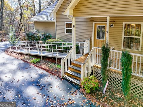 A home in Clayton