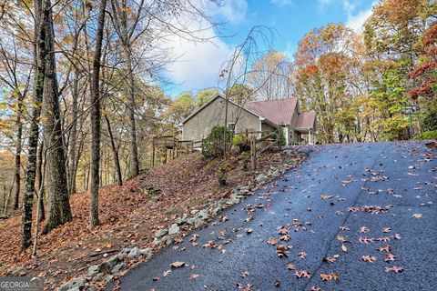 A home in Clayton