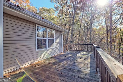 A home in Clayton