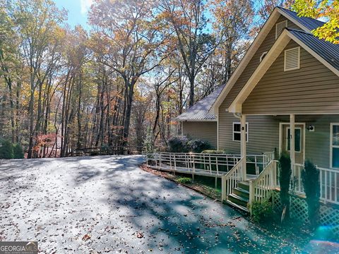 A home in Clayton