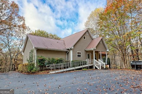 A home in Clayton