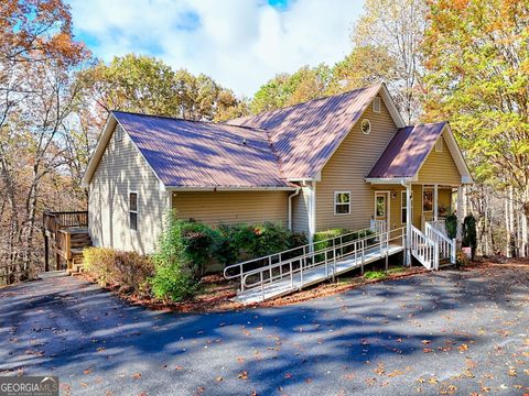 A home in Clayton