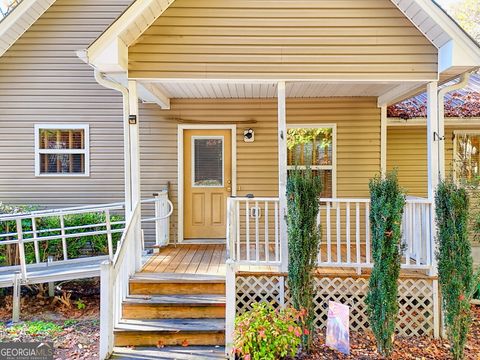 A home in Clayton