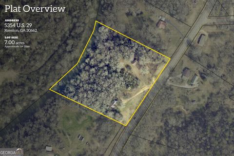 Photo of 5354 Highway 29, Royston, GA 30662 (MLS # 10715856)
