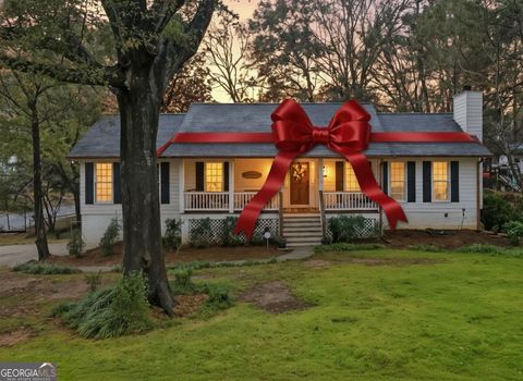 201 Lexington DR Woodstock GA 30188