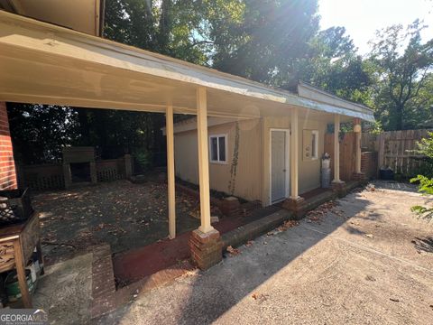 A home in Statesboro