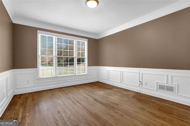 Birmingham Manor - Residential