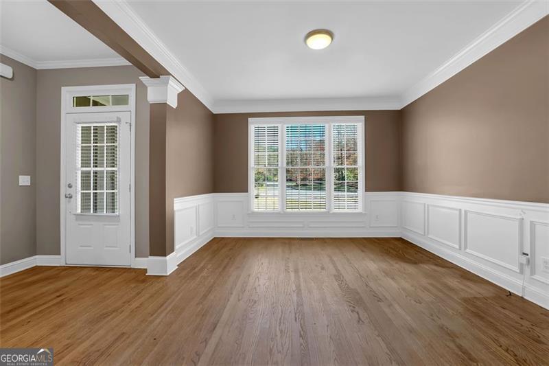 Birmingham Manor - Residential