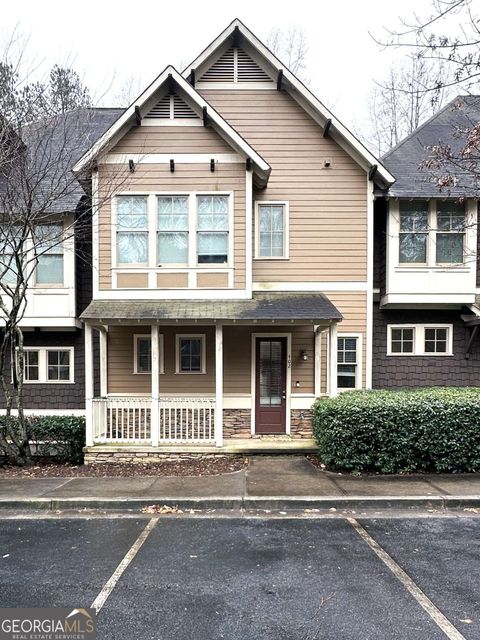 A home in Athens