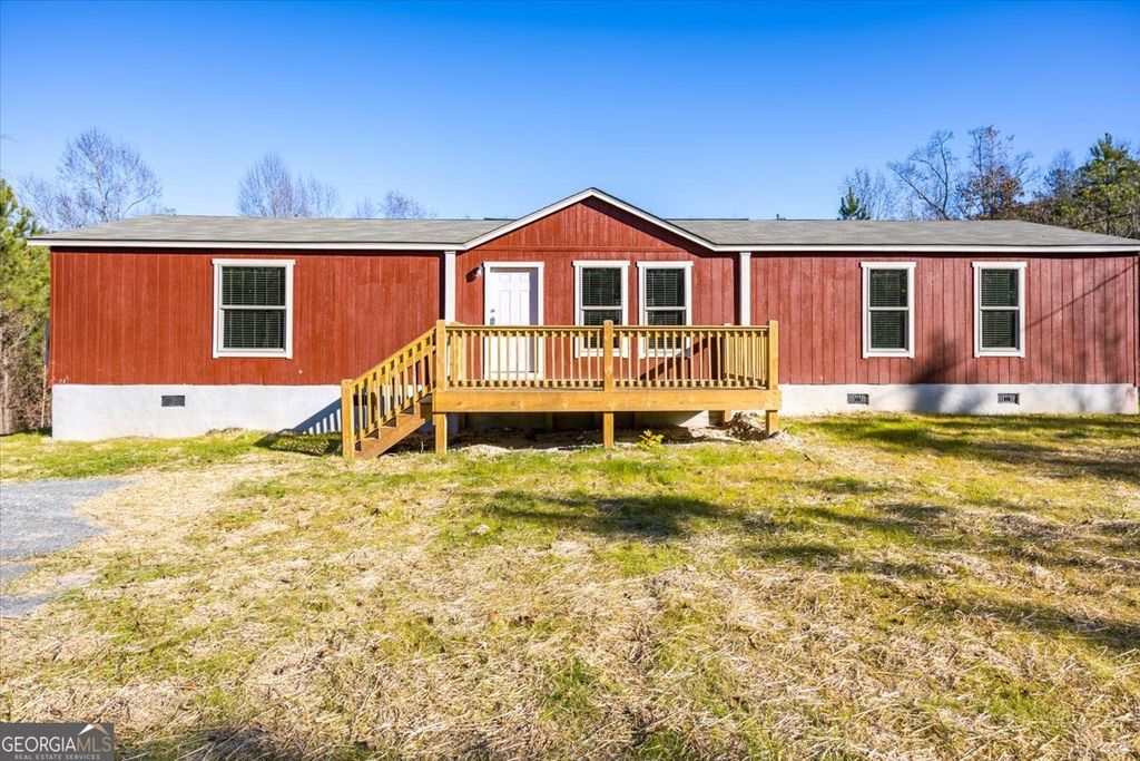 Photo of 167 Mountain Springs Church Road, Macon, GA 31217 (MLS # 10659039)