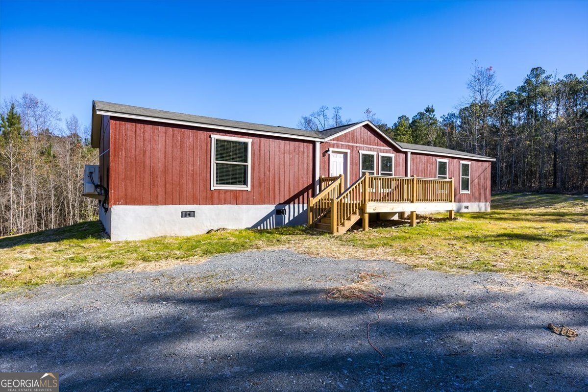 167 Mountain Springs Church RD