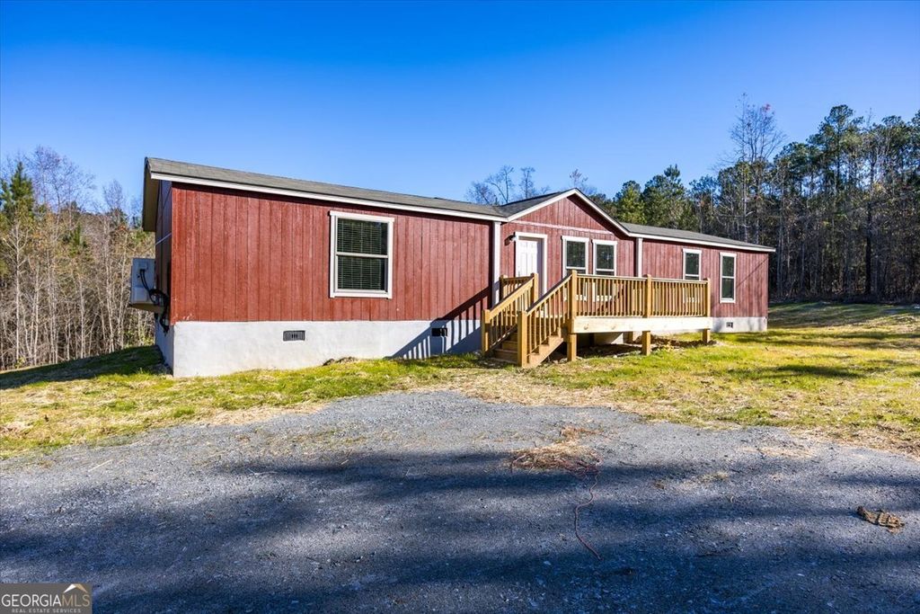 Photo of 167 Mountain Springs Church Road, Macon, GA 31217 (MLS # 10659039)