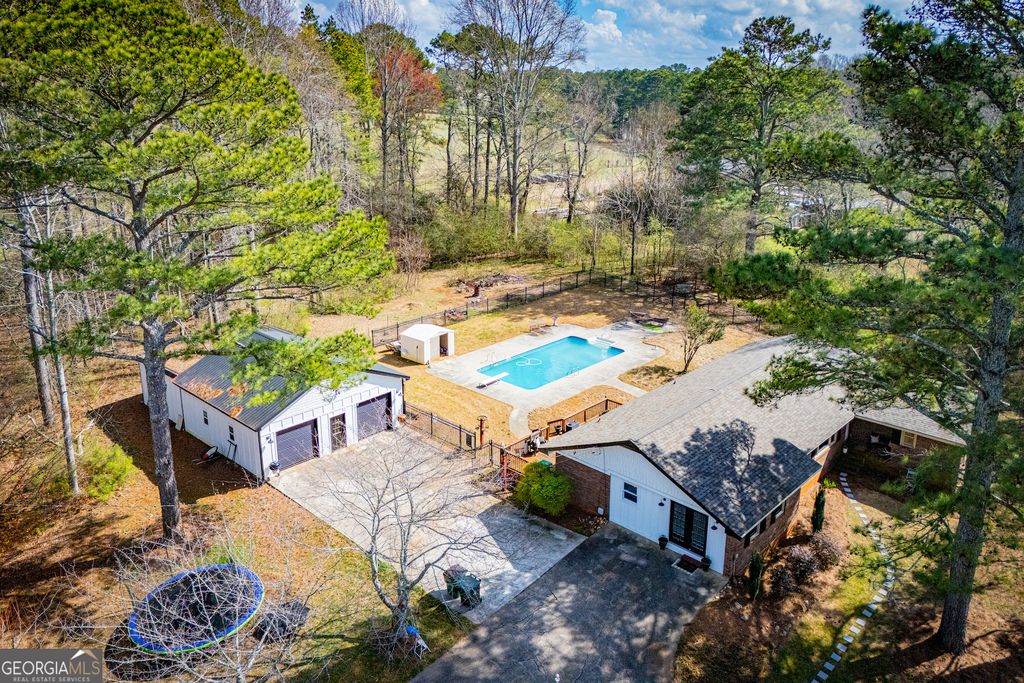 Photo of 1487 Cochran Ridge Road, Hiram, GA 30141 (MLS # 10705399)