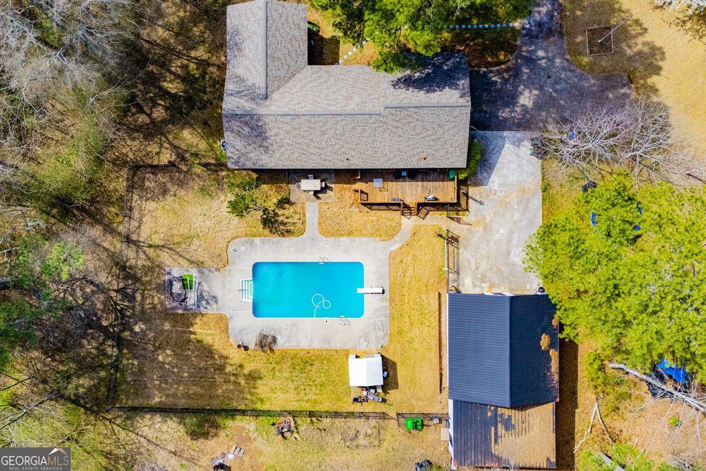 Photo of 1487 Cochran Ridge Road, Hiram, GA 30141 (MLS # 10705399)