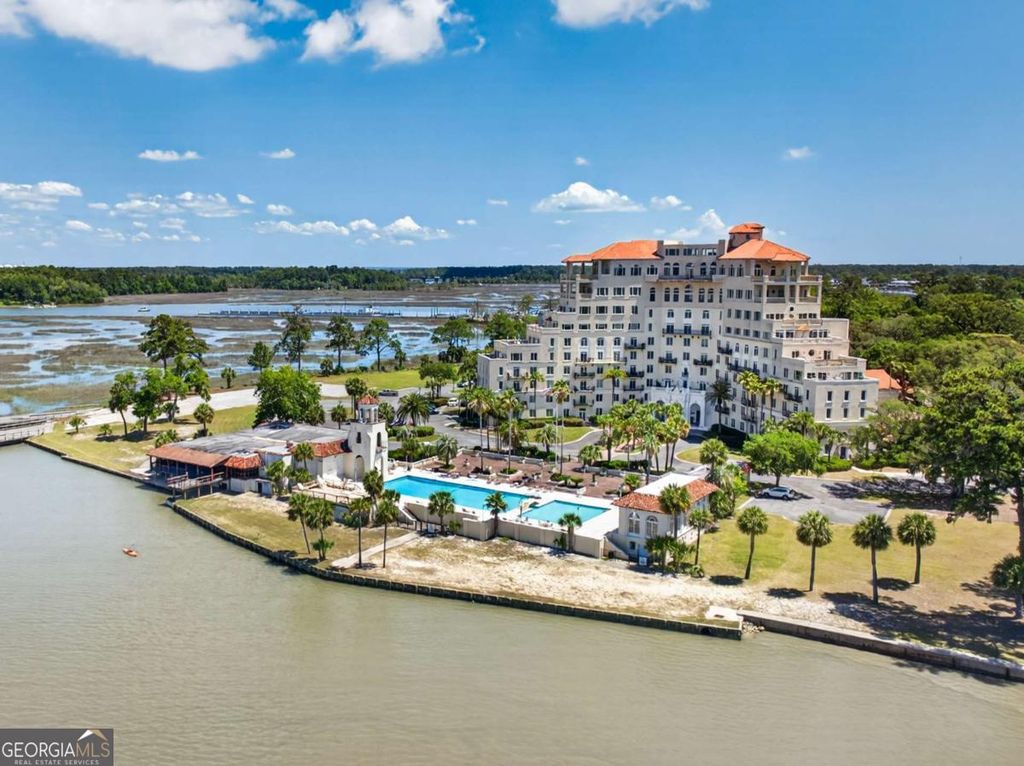 Photo of 700 Wilmington Island Road #701, Savannah, GA 31410 (MLS # 10771686)