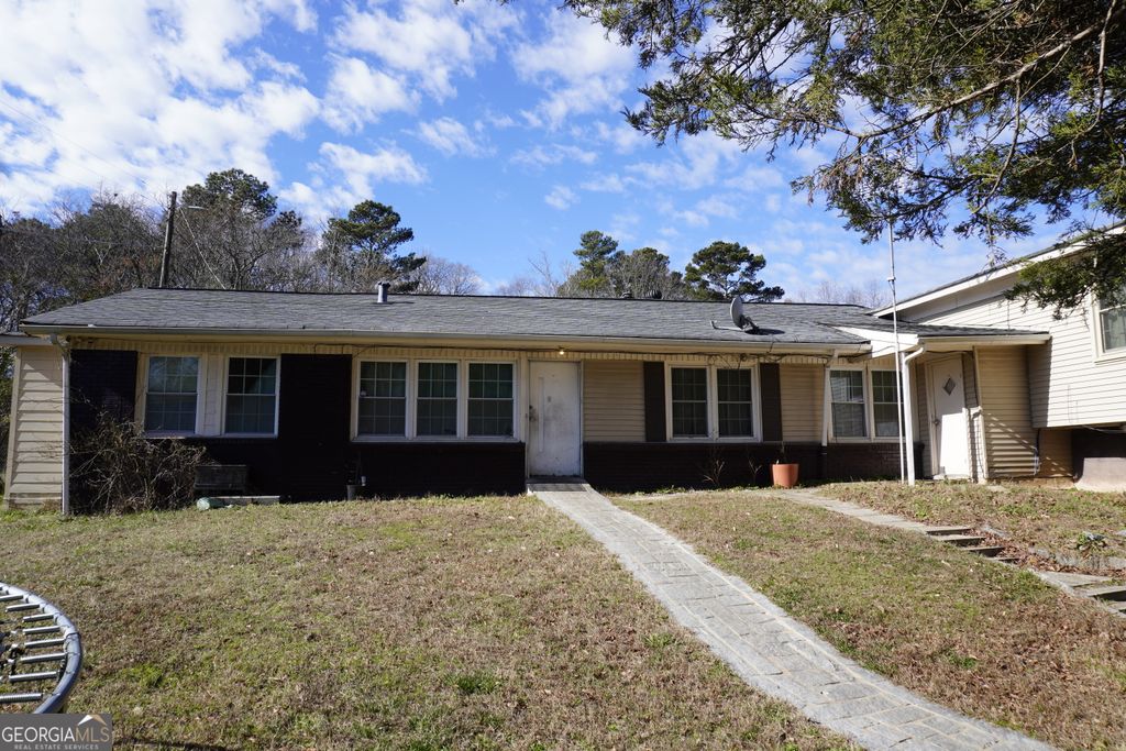 Photo of 3499 Plunkett Road, Lithonia, GA 30038 (MLS # 10674566)