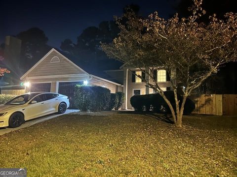 A home in Decatur