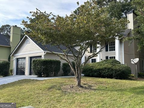 A home in Decatur