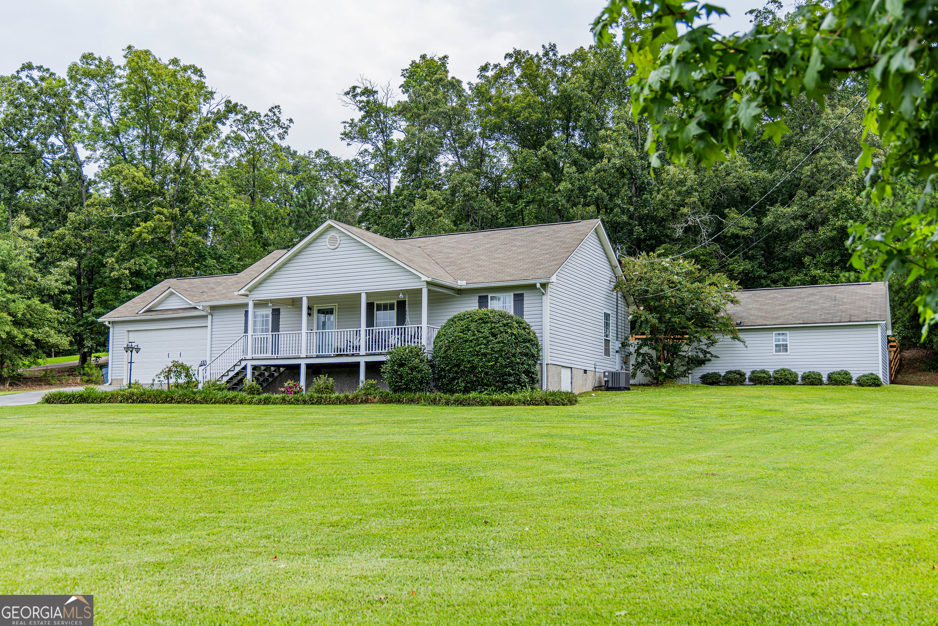 608 Ward Mountain RD