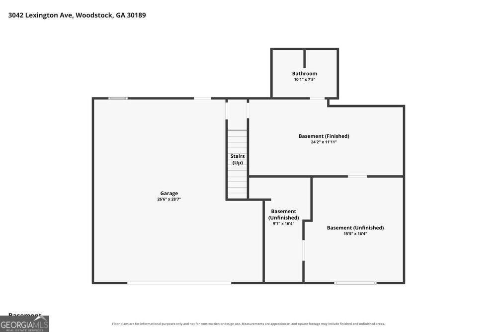Photo of 3042 Lexington Avenue, Woodstock, GA 30189 (MLS # 10824591)