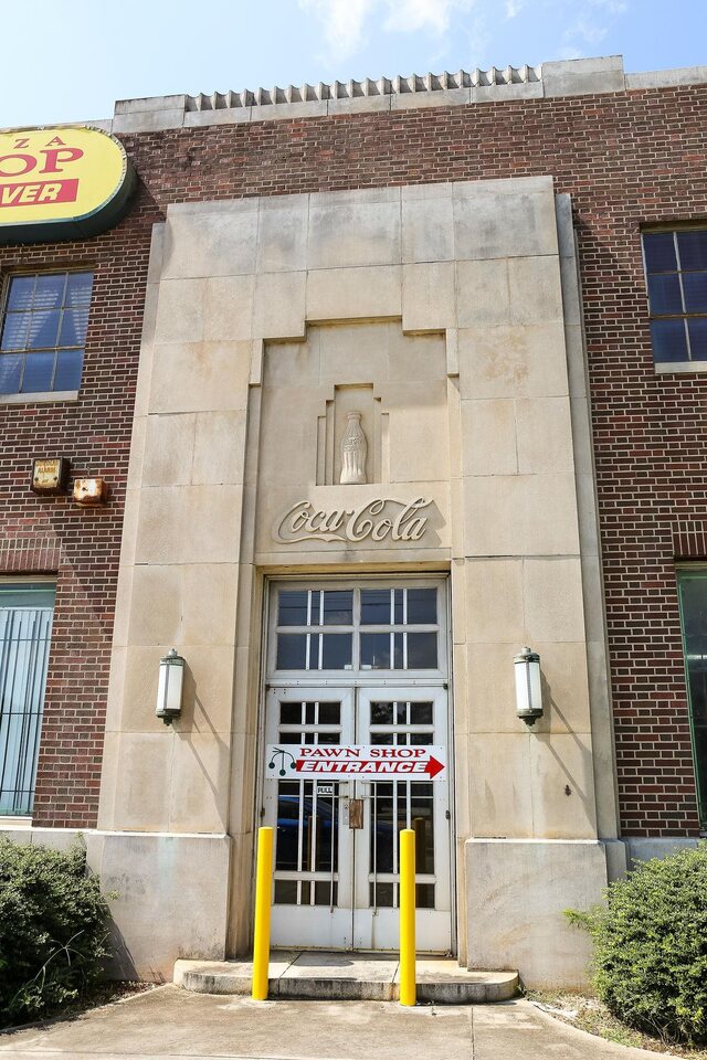 Coca-Cola Building - Commercial Sale