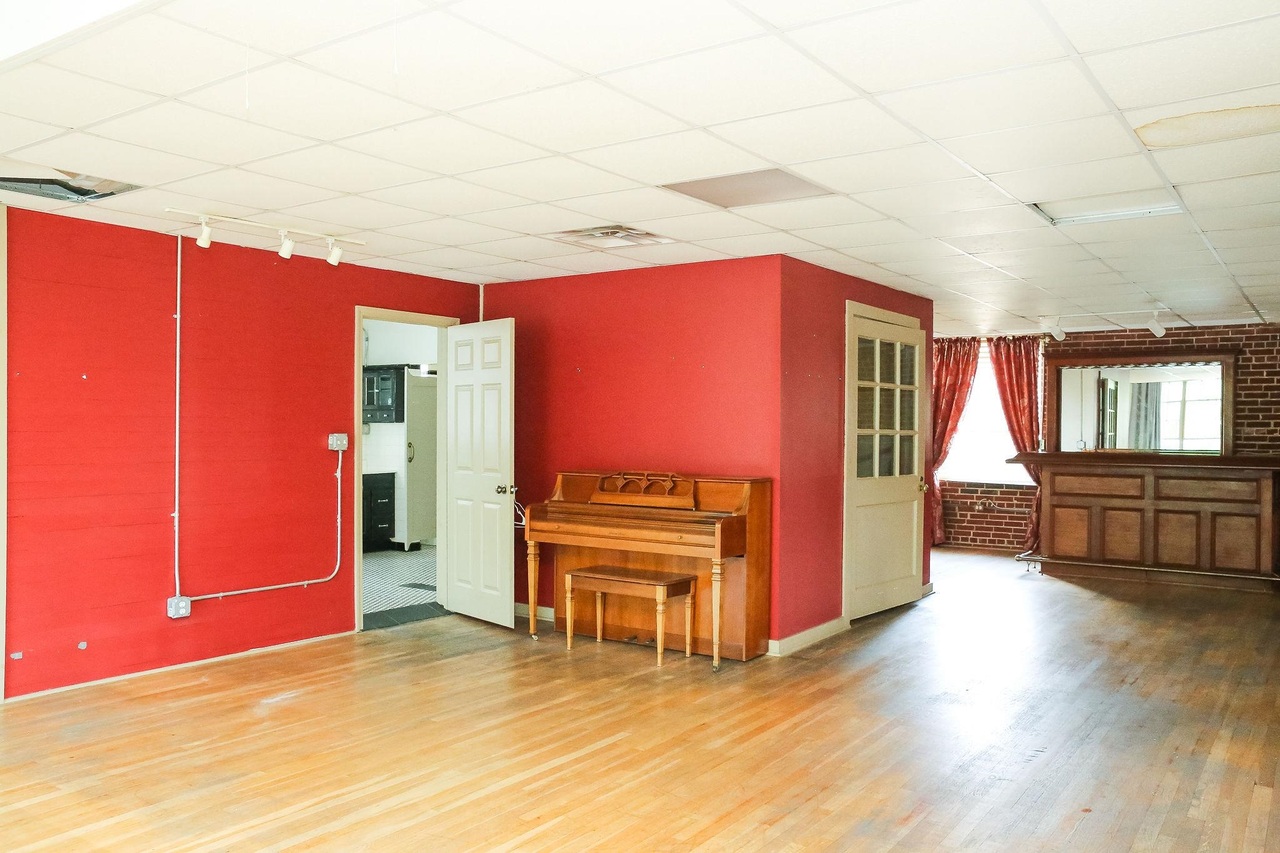 Coca-Cola Building - Commercial Sale