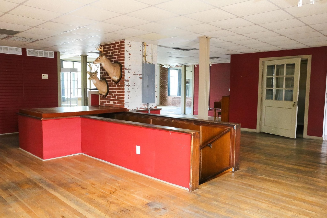 Coca-Cola Building - Commercial Sale