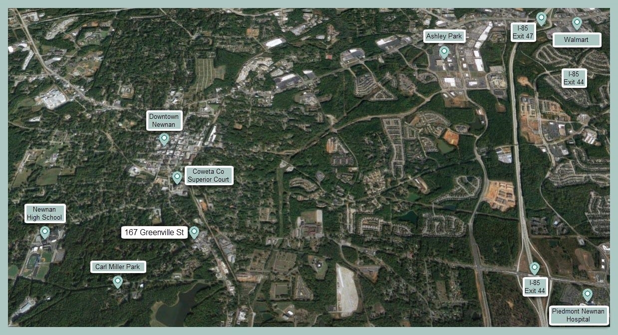 Coca-Cola Building - Commercial Sale