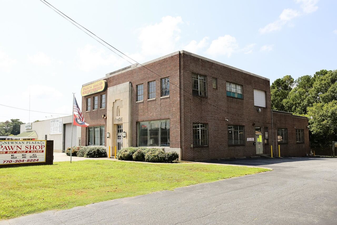 Coca-Cola Building - Commercial Sale