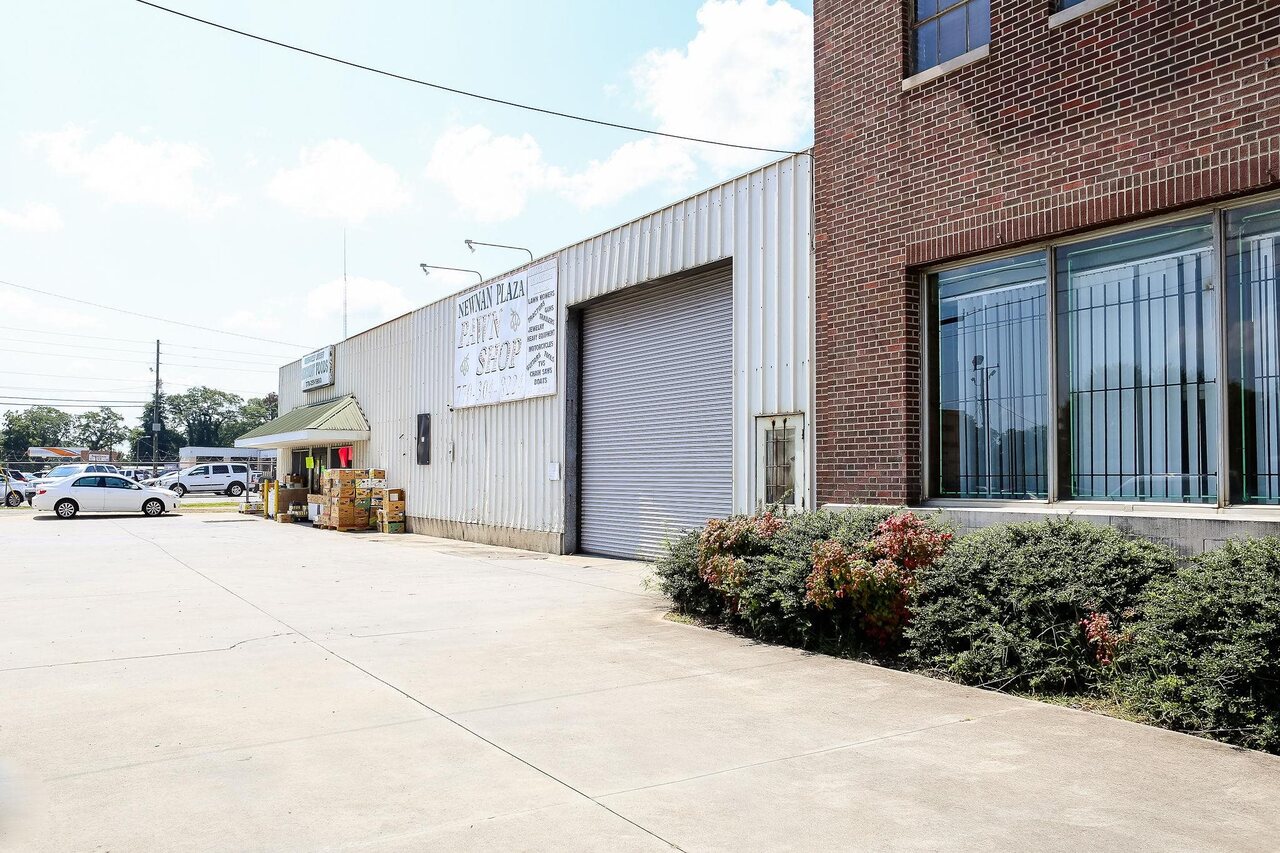 Coca-Cola Building - Commercial Sale