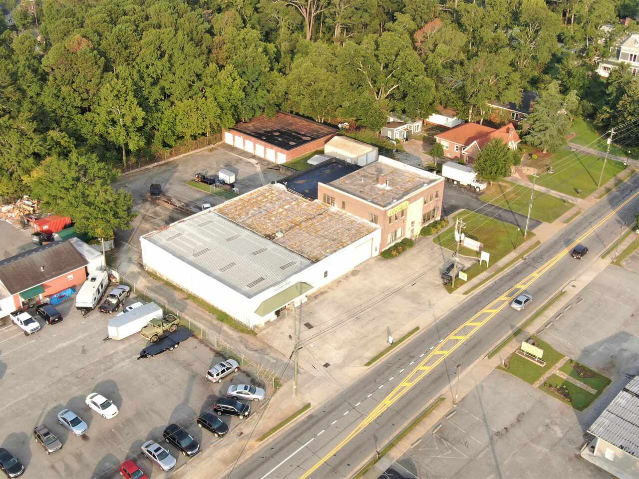Coca-Cola Building - Commercial Sale