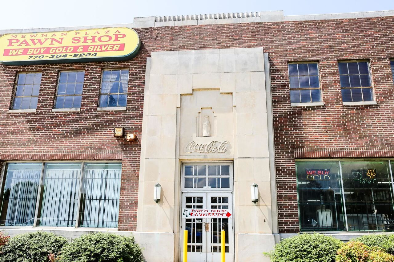 Coca-Cola Building - Commercial Sale