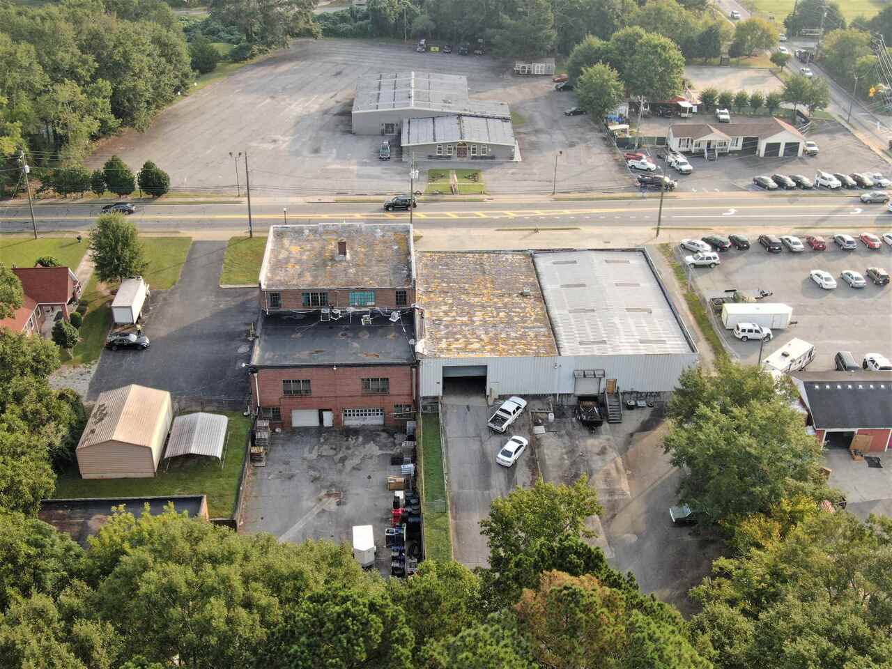 Coca-Cola Building - Commercial Sale