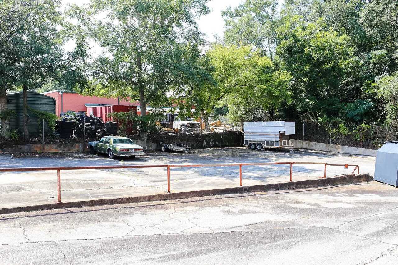 Coca-Cola Building - Commercial Sale