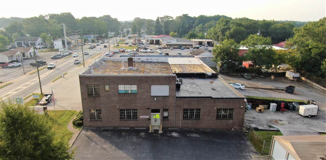 Coca-Cola Building - Commercial Sale