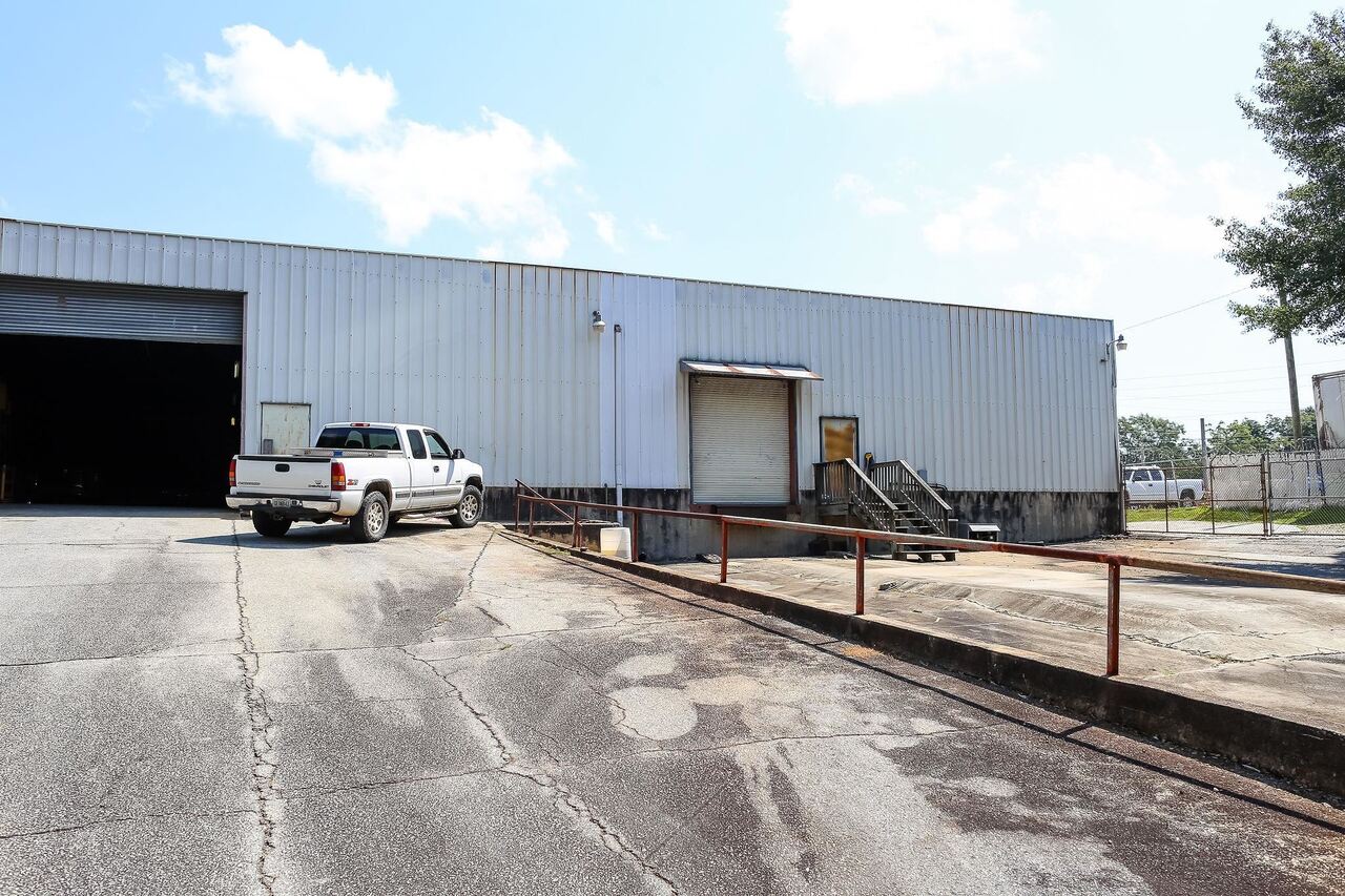 Coca-Cola Building - Commercial Sale