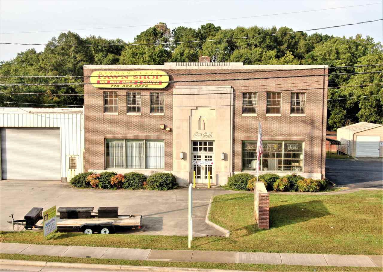 Coca-Cola Building - Commercial Sale