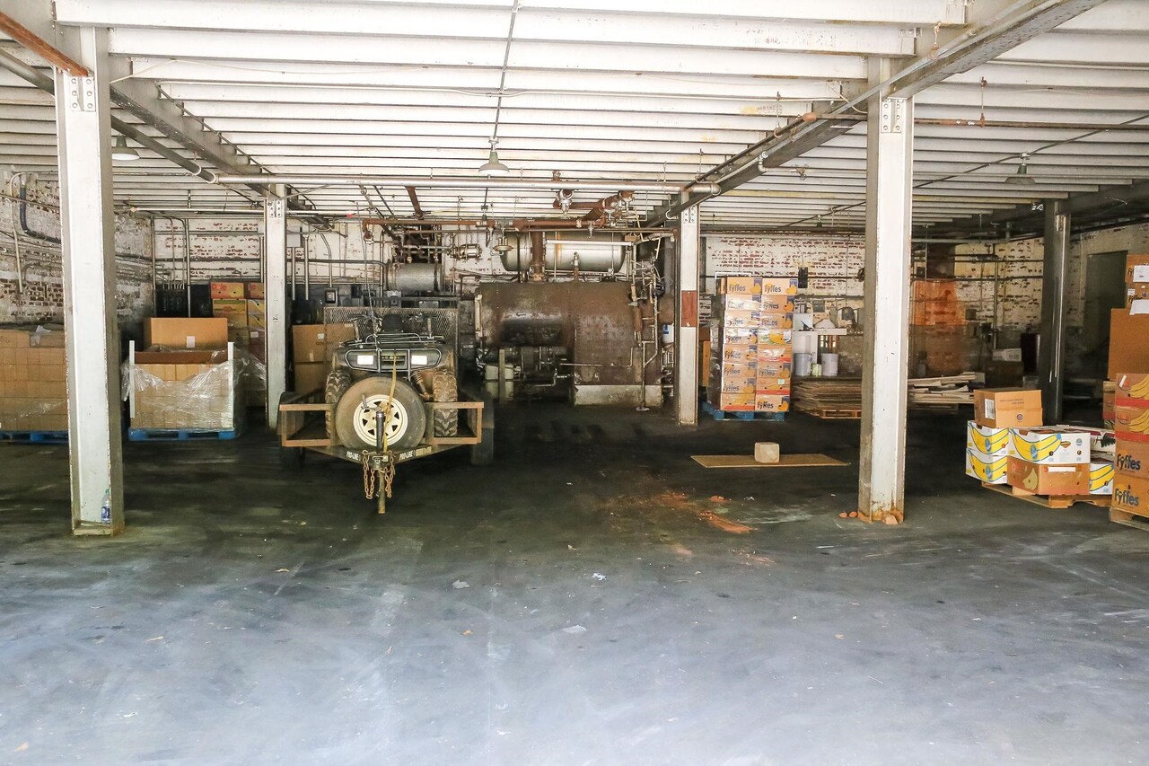 Coca-Cola Building - Commercial Sale